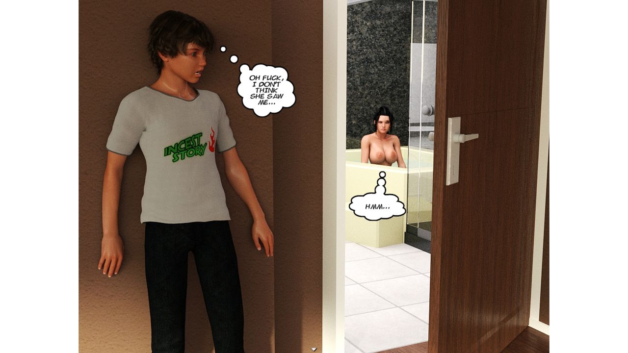 Mom  story – Icstor Adult Comics 012
