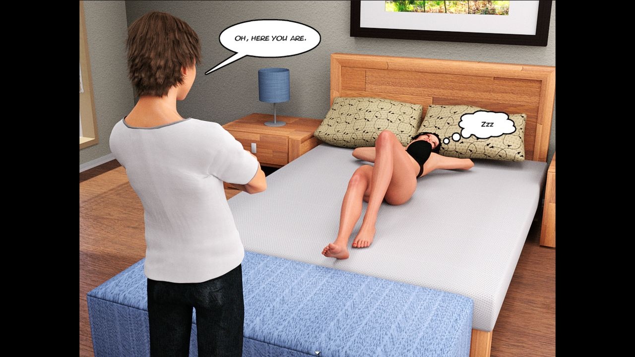 Mom  story – Icstor Adult Comics 014