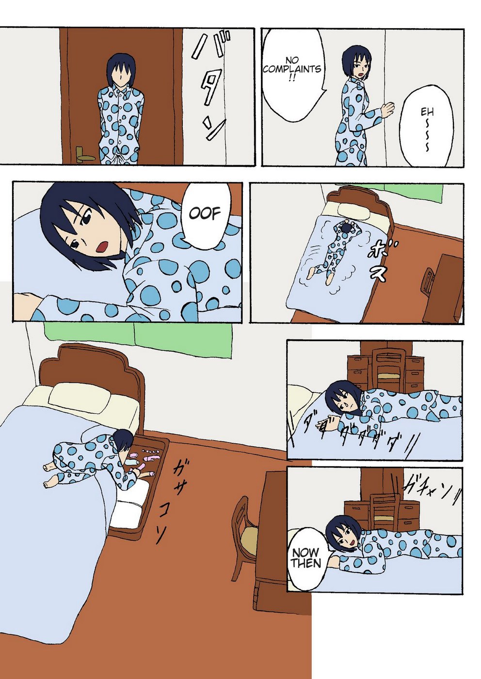 Mother’s Failure Mother and Son- Hentai Hentai Manga 003