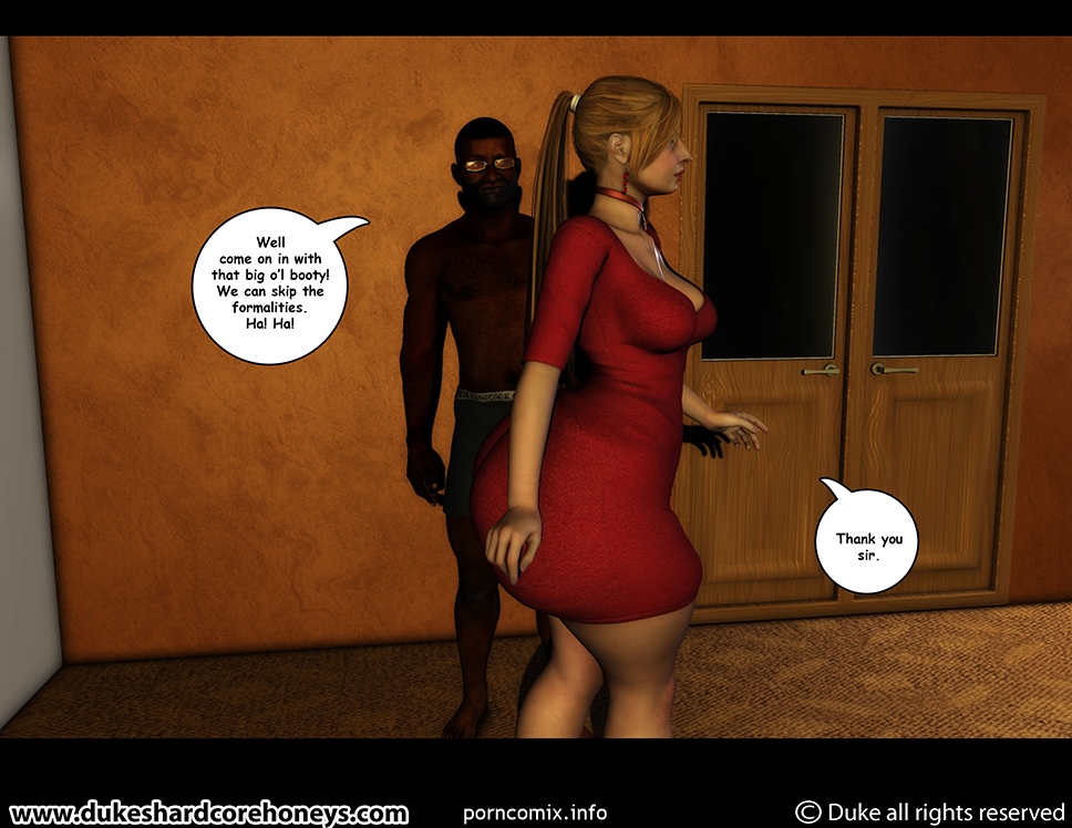 Mrs Hani 3D – 7 3D Porn Comics 005