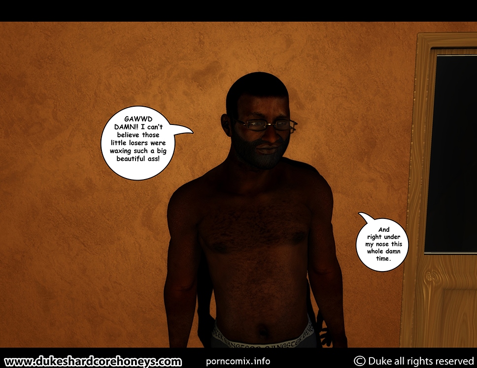 Mrs Hani 3D – 7 3D Porn Comics 006