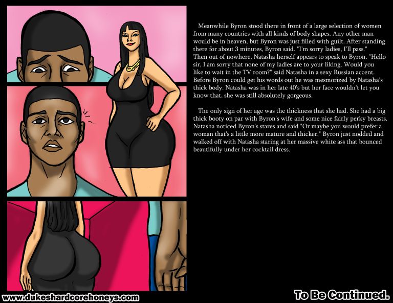 Mrs. Mitchell – Rich Boy’s Play Toy Interracial Comics 017
