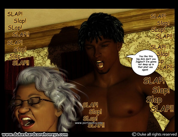 Ms Jiggles 3D – Part 2- Duke Honey 3D Porn Comics 011