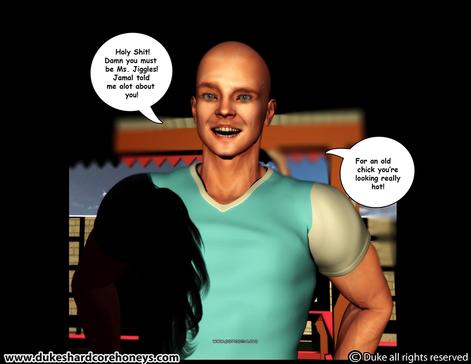 Ms Jiggles 3D – Part 4- Duke Honey 3D Porn Comics 012