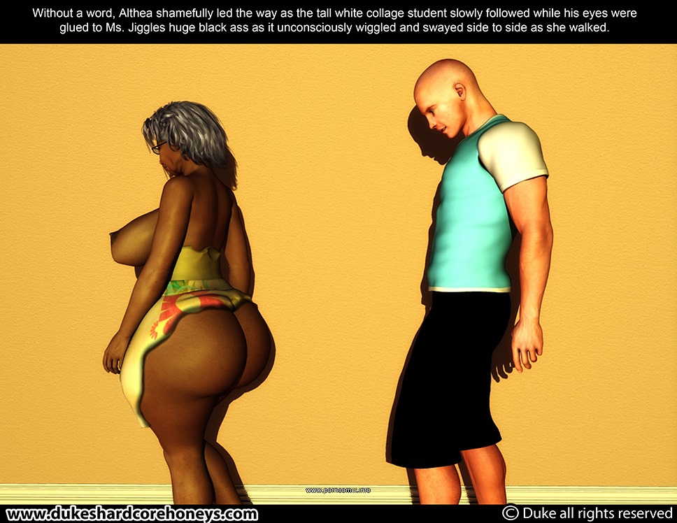 Ms Jiggles 3D – Part 4- Duke Honey 3D Porn Comics 014