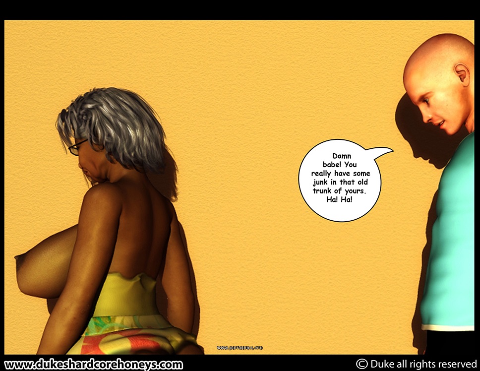 Ms Jiggles 3D – Part 4- Duke Honey 3D Porn Comics 015