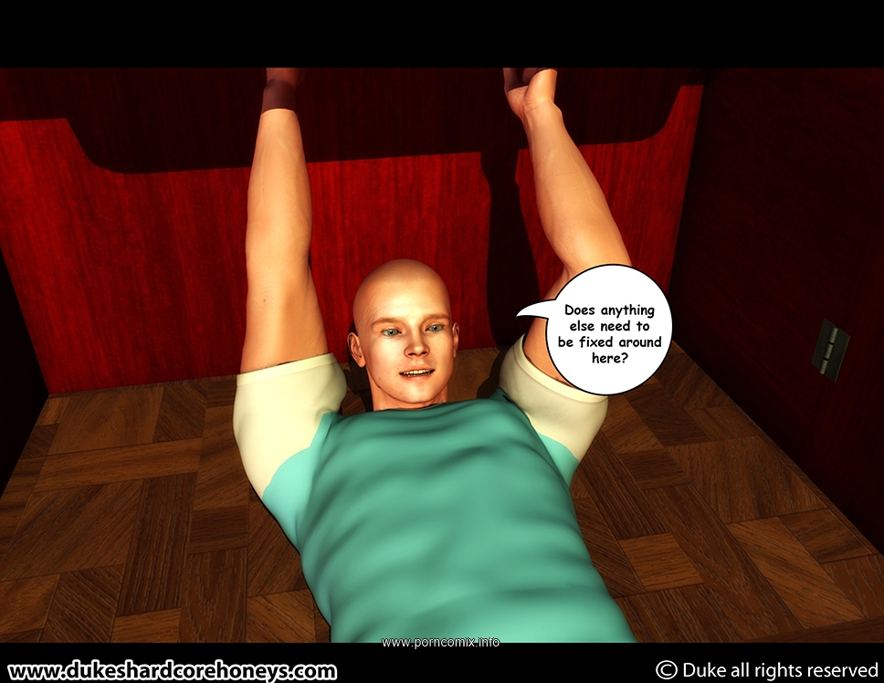 Ms Jiggles 3D – Part 5- Duke Honey 3D Porn Comics 003