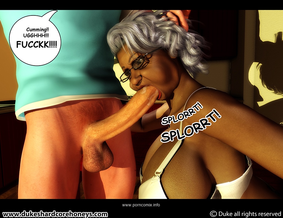 Ms Jiggles 3D – Part 5- Duke Honey 3D Porn Comics 013