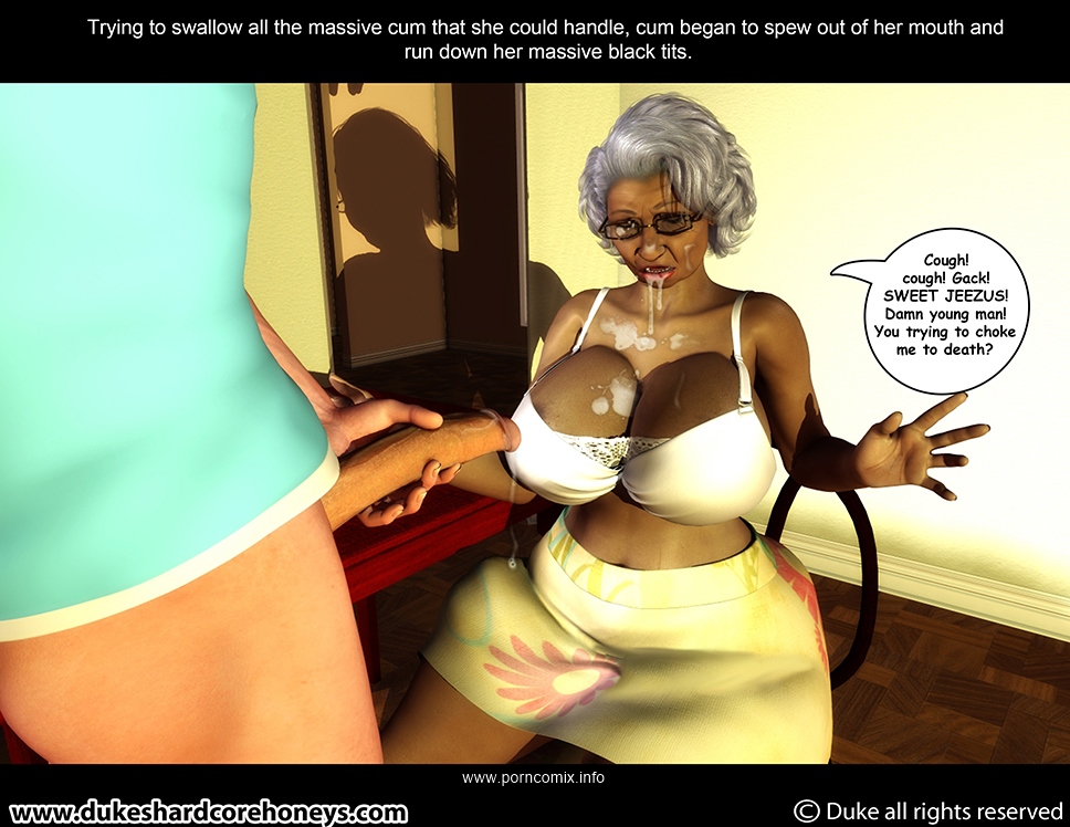 Ms Jiggles 3D – Part 5- Duke Honey 3D Porn Comics 014