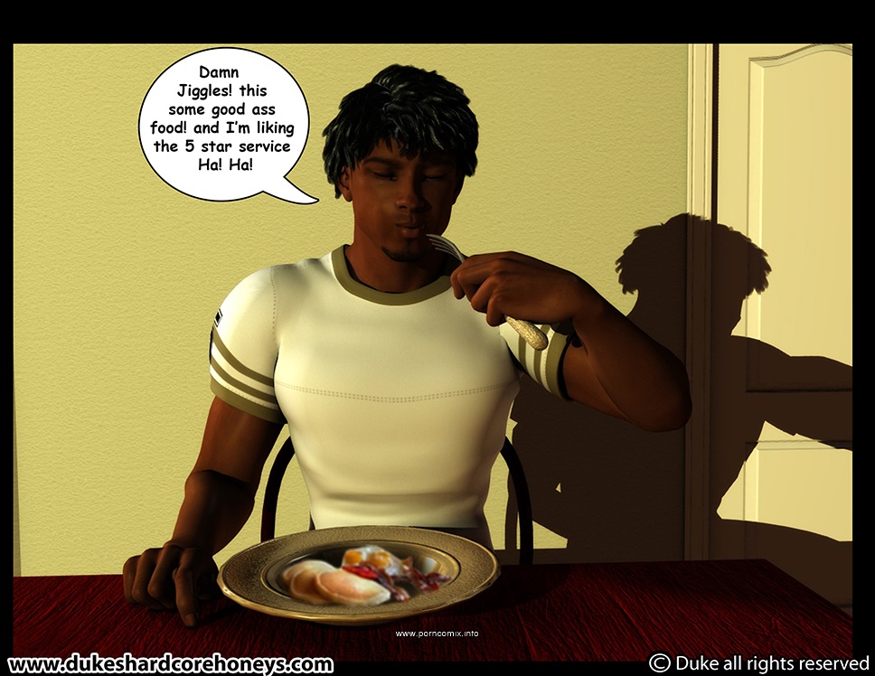 Ms Jiggles 3D – Vol.3- Duke Honey 3D Porn Comics 015