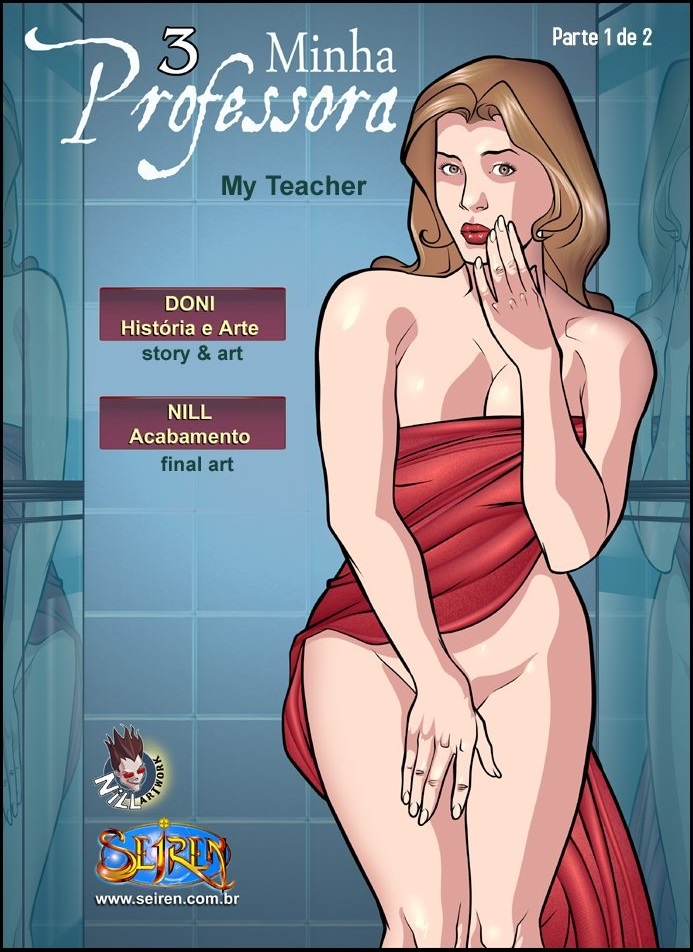 My Teacher 3 – Part 1 (English),Seiren  Comics 001