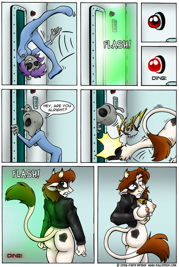 [Naga’s Den (Darin Brown)] Cows Encounter  (Furry Comics) 005