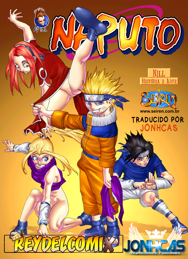 Naputo Seiren (Espau00f1ol) – Naruto Porncomics 001