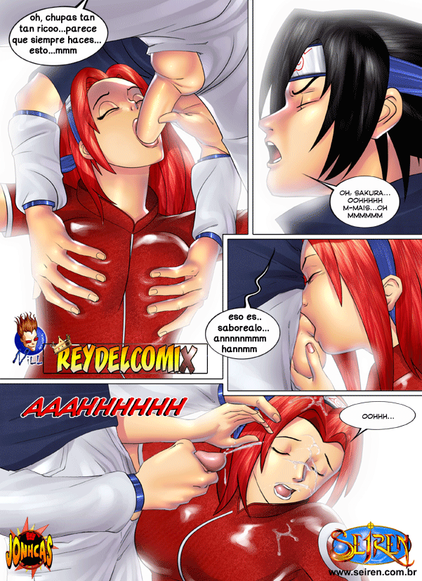 Naputo Seiren (Espau00f1ol) – Naruto Porncomics 018