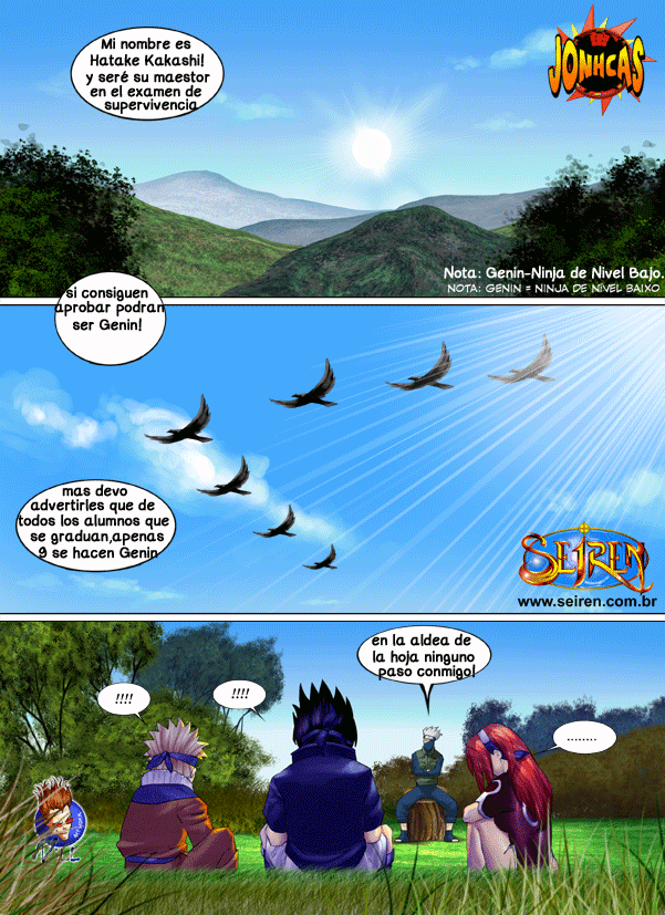 Naputo Seiren (Espau00f1ol) – Naruto Porncomics 023