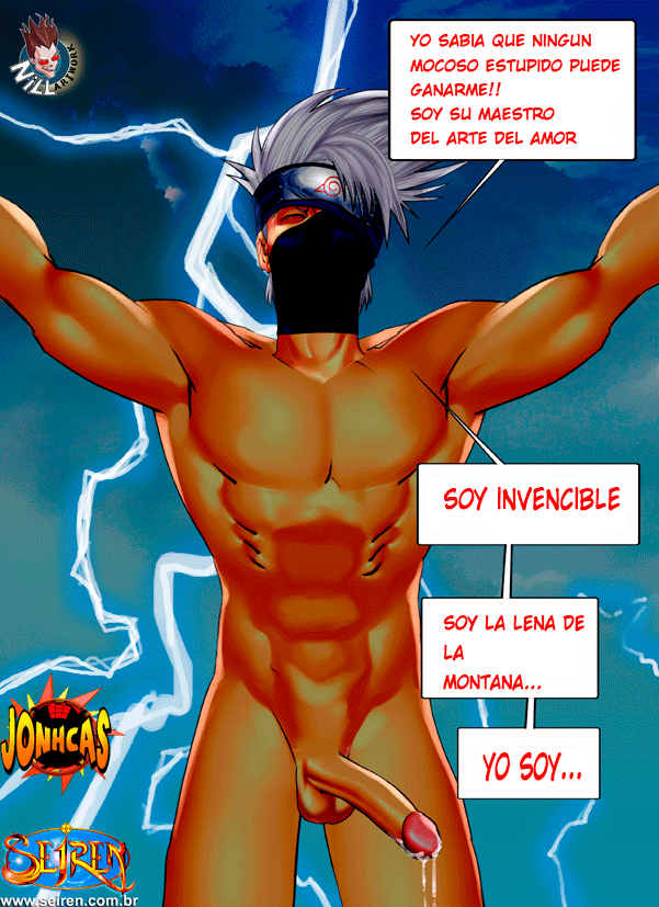 Naputo Seiren (Espau00f1ol) – Naruto Porncomics 060