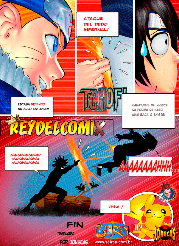 Naputo Seiren (Espau00f1ol) – Naruto Porncomics 064