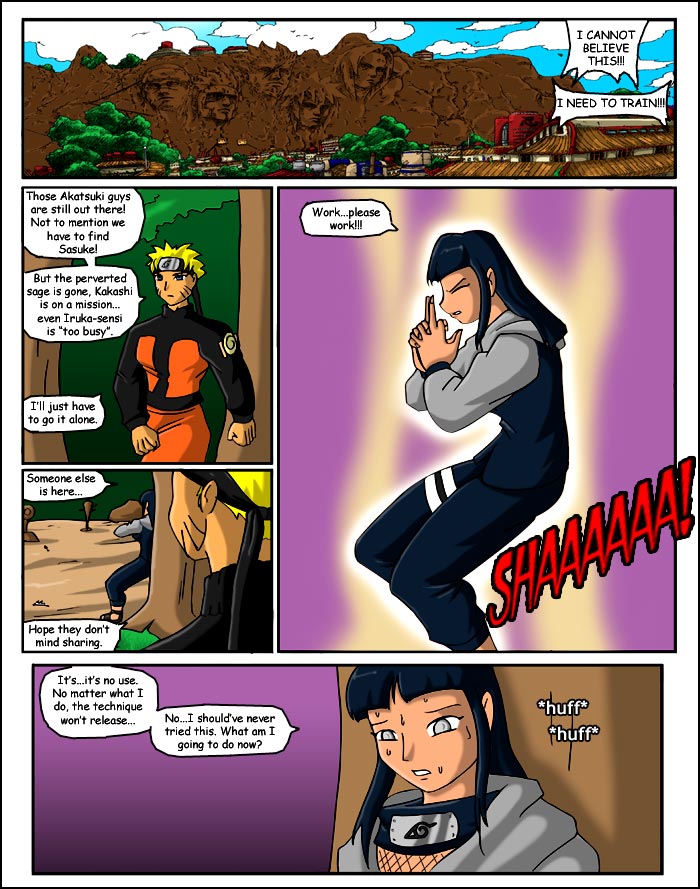 Naruto- Jaraiya’s Family Jutsu Hentai Manga 001