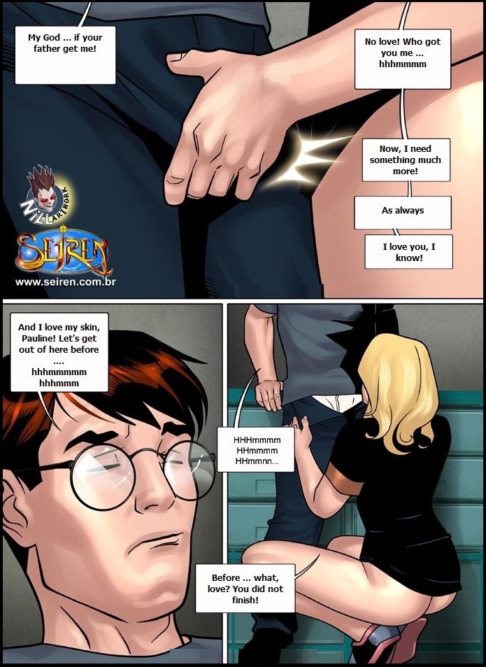 Oh, Familia! 8 – Part 1 (English) Adult Comics 009