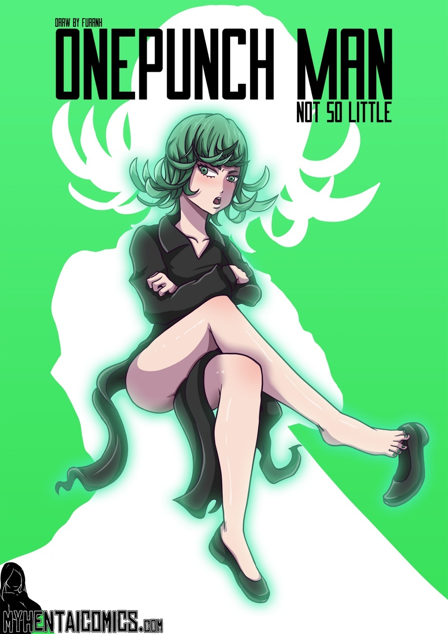 One Punch Man- Not So Little Adult Comics 001