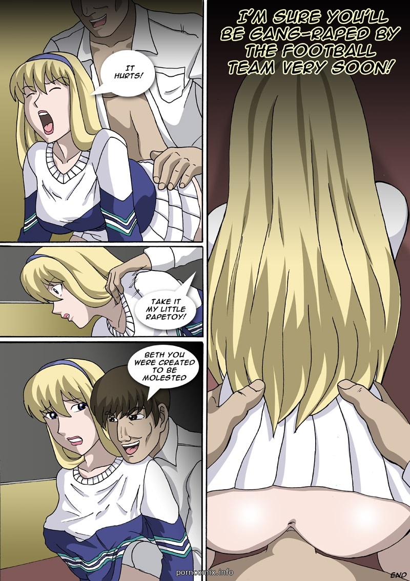 Palcomix – Daddy’s Lil’ Girl Adult Comics 010