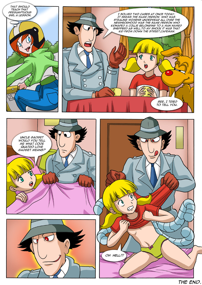 PalComix – Puppy Love 2 Furry Comics 016