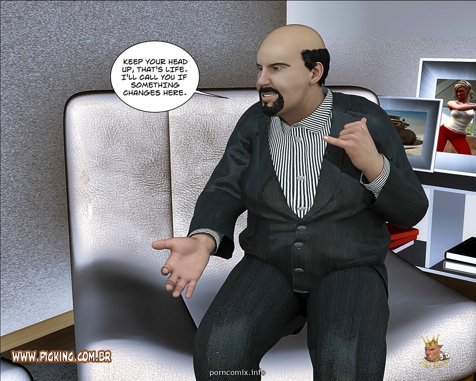 Pig King – No Vacancies! 3D Porn Comics 011