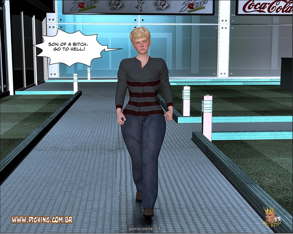 Pig King – No Vacancies! 3D Porn Comics 012