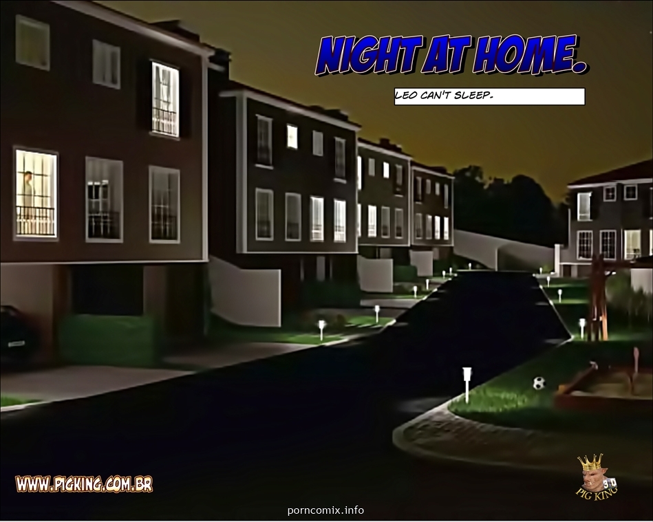 Pig King – No Vacancies! 3D Porn Comics 013
