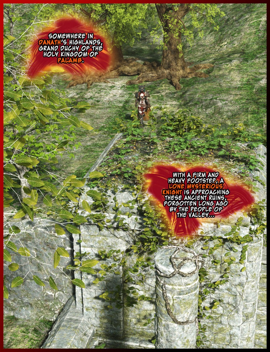 Pinkparticles- Helena Reinthol’s Adventures 3D Porn Comics 002
