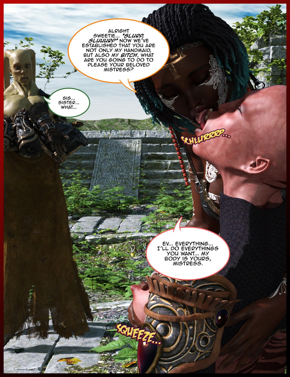 Pinkparticles- Helena Reinthol’s Adventures 3D Porn Comics 021