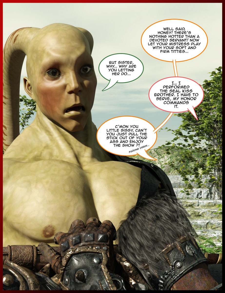 Pinkparticles- Helena Reinthol’s Adventures 3D Porn Comics 022