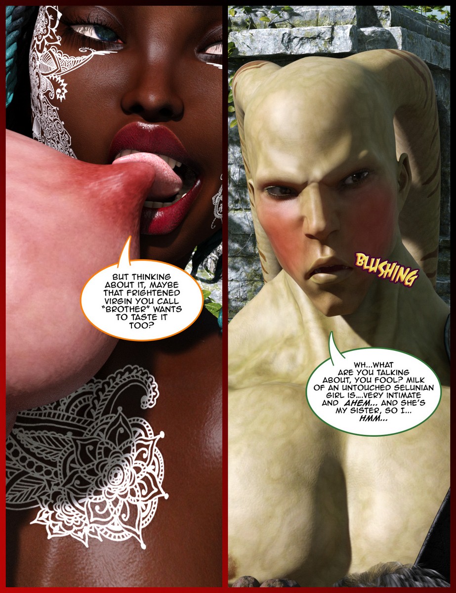 Pinkparticles- Helena Reinthol’s Adventures 3D Porn Comics 025