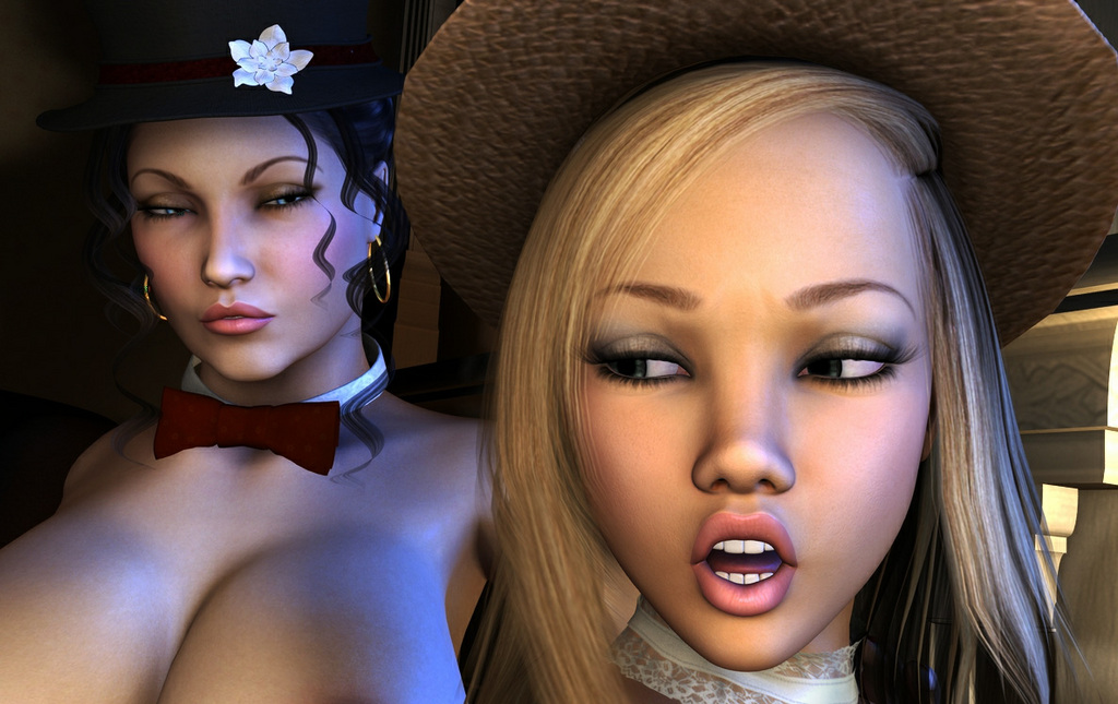 Pixelme – Mary Poppins 3D Porn Comics 034