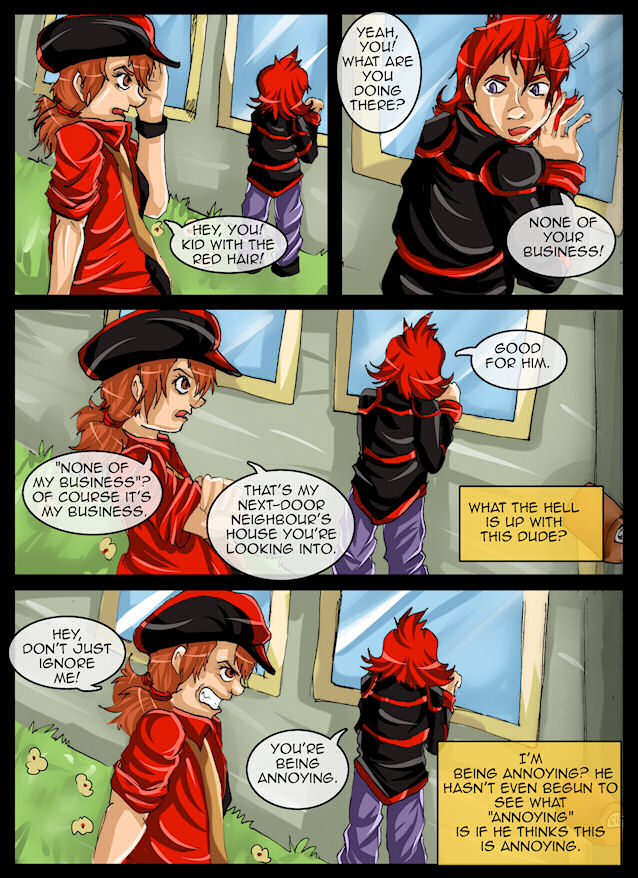 Pokemon Saga – Johto Region  (Hentai Manga) 009