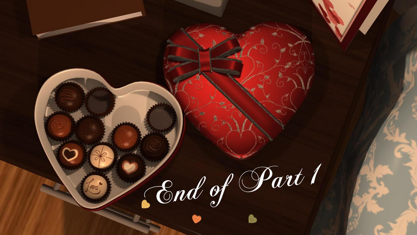 Redfiredog- Valentine’s Day 3D Porn Comics 037