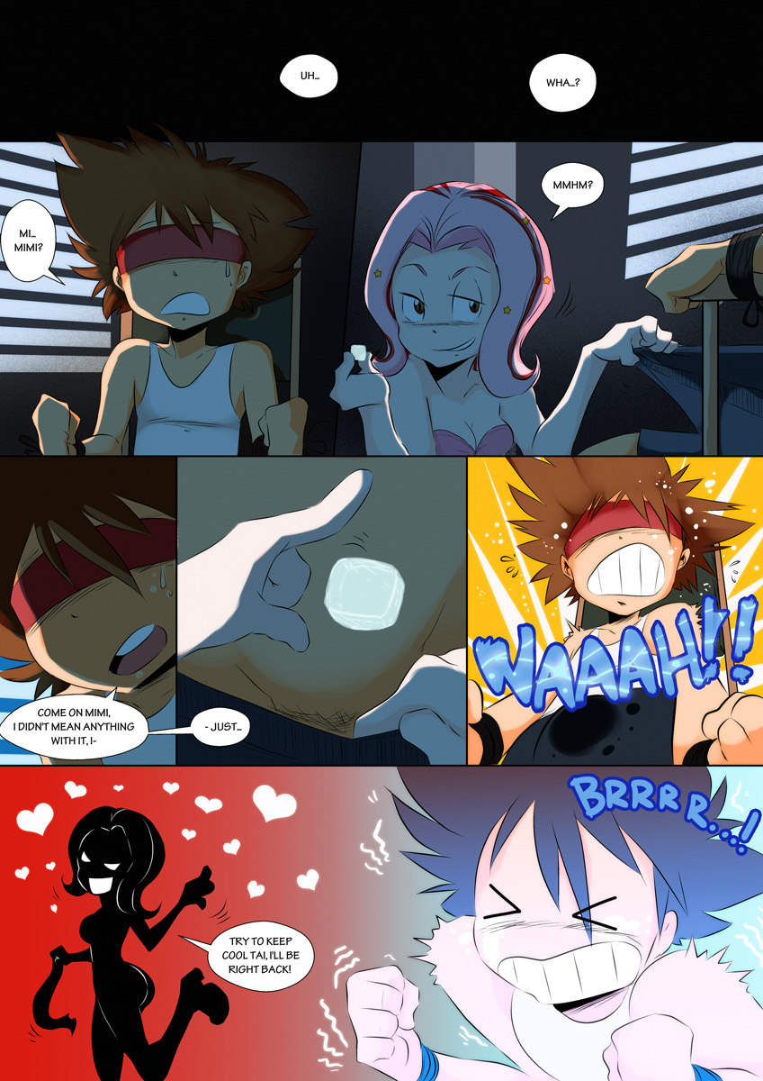 Samasan- Tai’s Gift Adult Comics 003