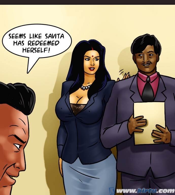 Savita Bhabhi 70- Nehaus Education Adult Comics 005