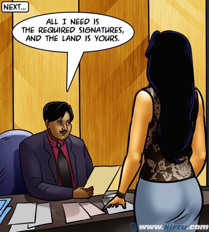 Savita Bhabhi 70- Nehaus Education Adult Comics 007