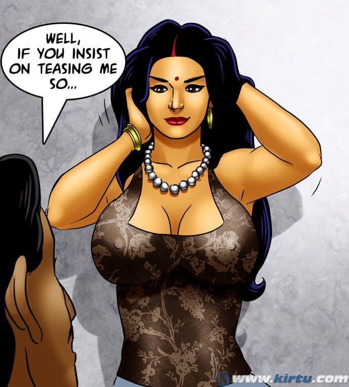Savita Bhabhi 70- Nehaus Education Adult Comics 010