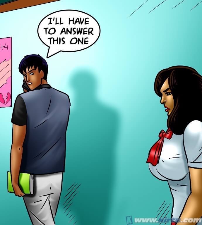 Savita Bhabhi 70- Nehaus Education Adult Comics 057
