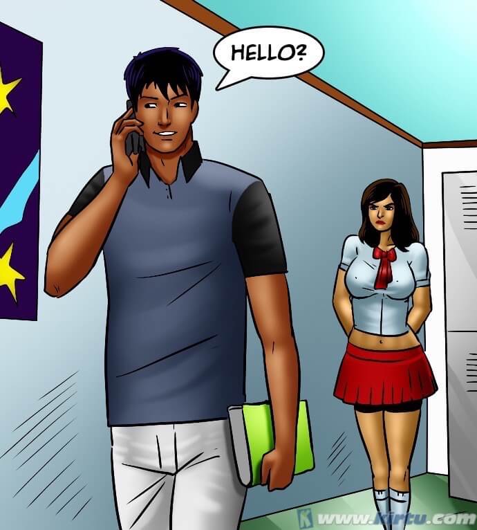 Savita Bhabhi 70- Nehaus Education Adult Comics 058