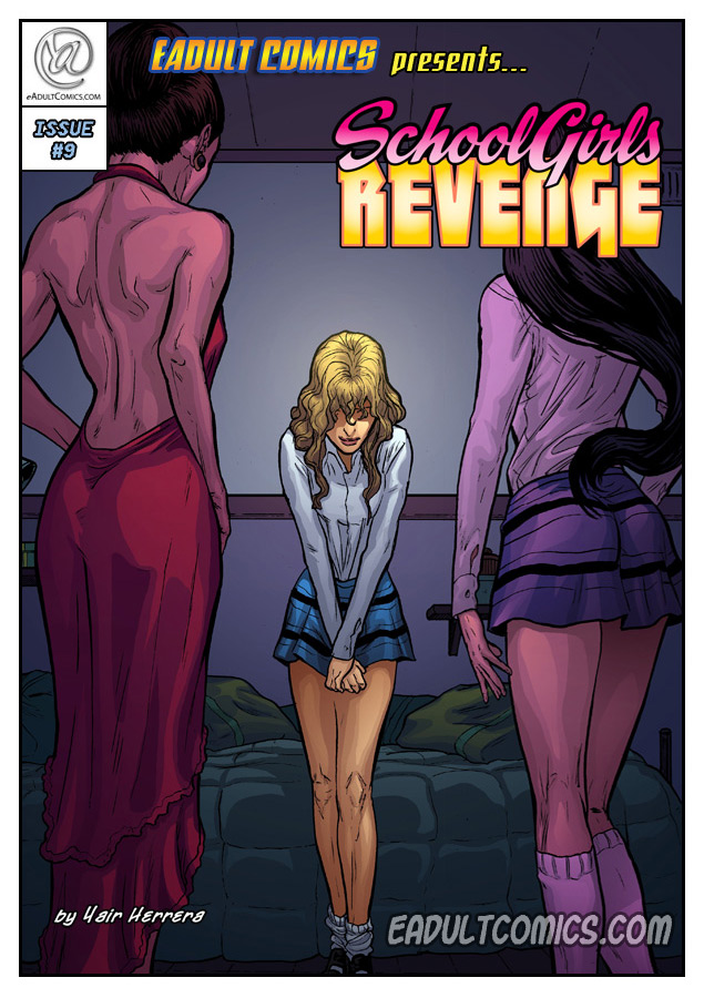 Schoolgirl’s Revenge 9 Adult Comics 001