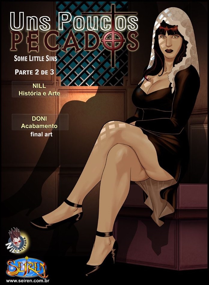 Seiren- Some Little Sins – 2 Adult Comics 001