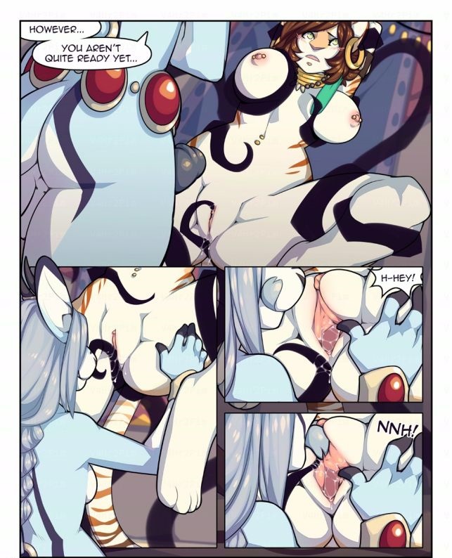 SexyFur – Anything for Victory Furry Comics 011