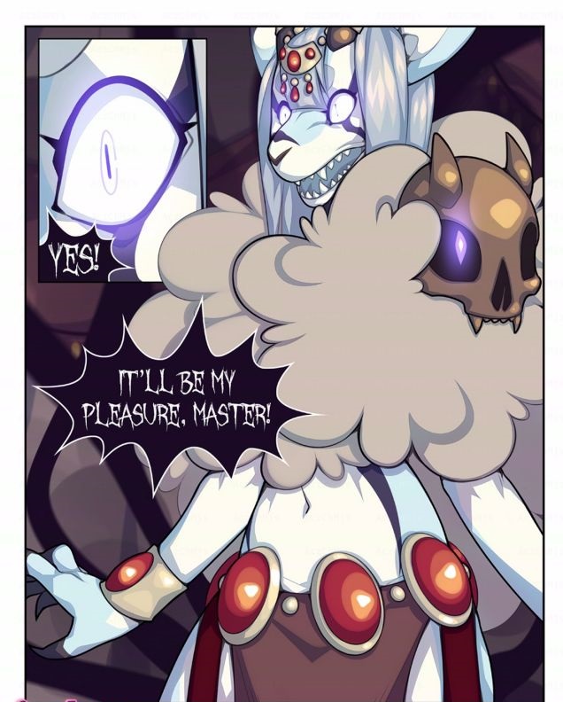 SexyFur – Anything for Victory Furry Comics 020