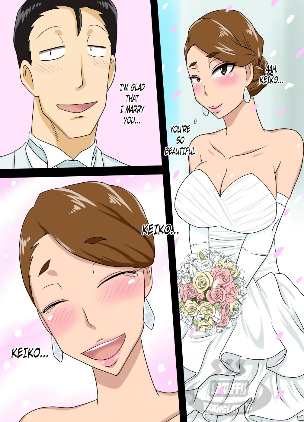 Shigeo Fever! – Freehand Tamashii Hentai-Manga 015