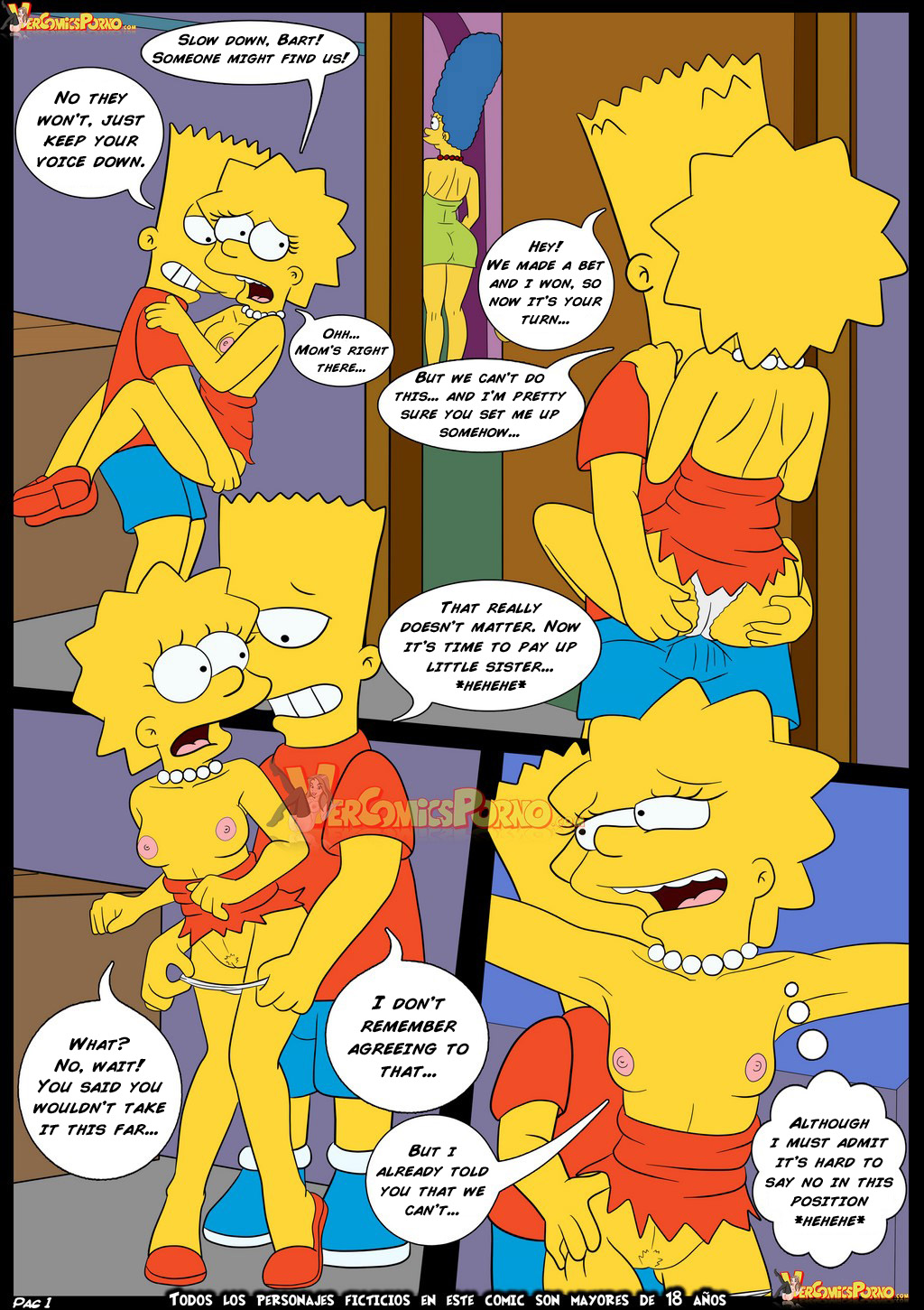 Simpso-rama – Future Purchase  Comics 002