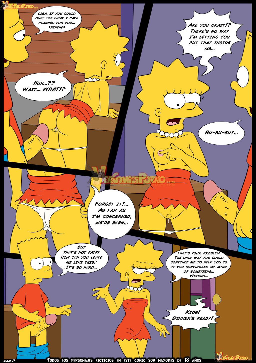 Simpso-rama – Future Purchase  Comics 003
