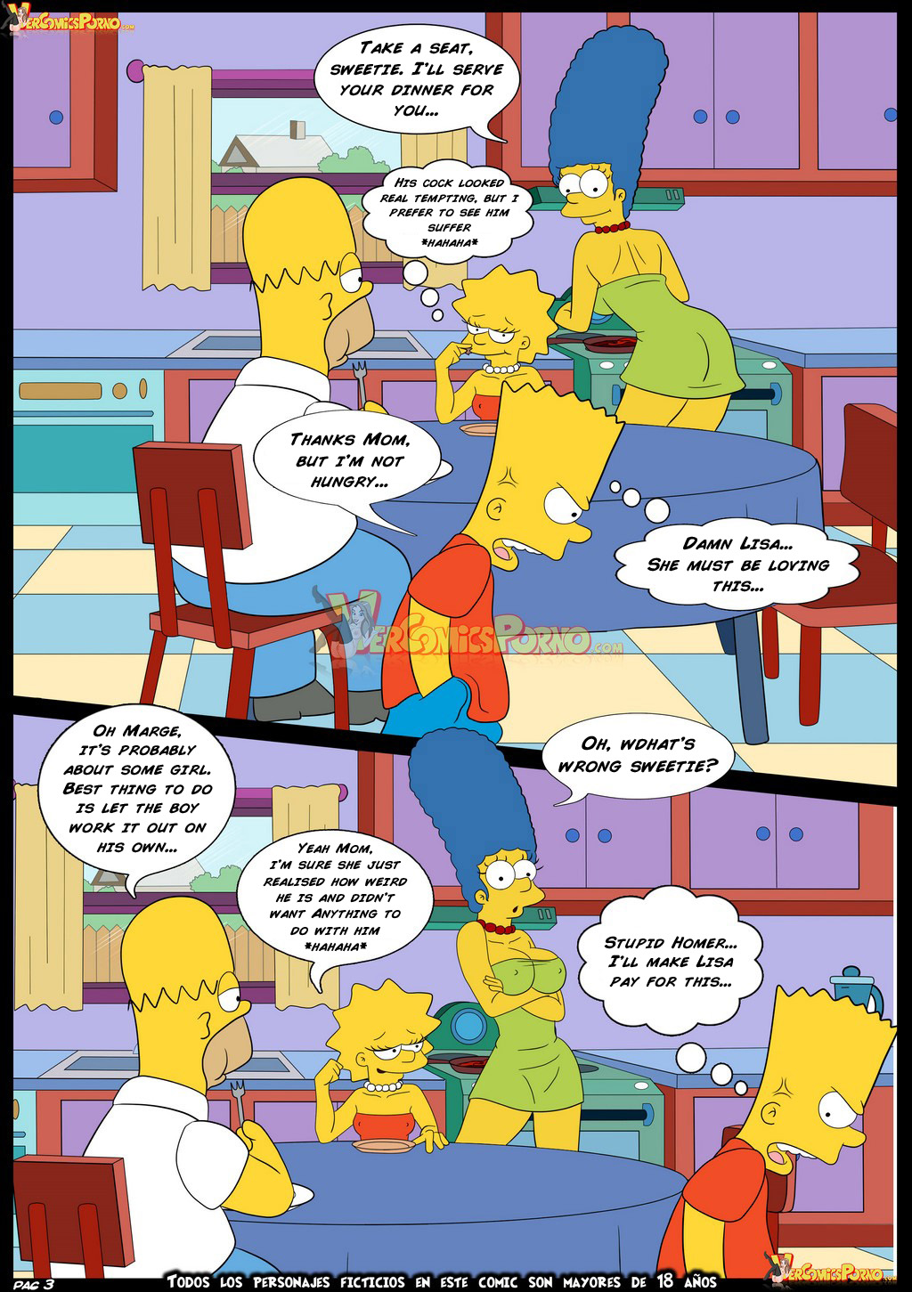 Simpso-rama – Future Purchase  Comics 004
